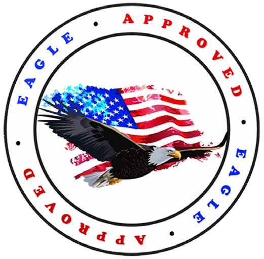 Eagle Approved seal